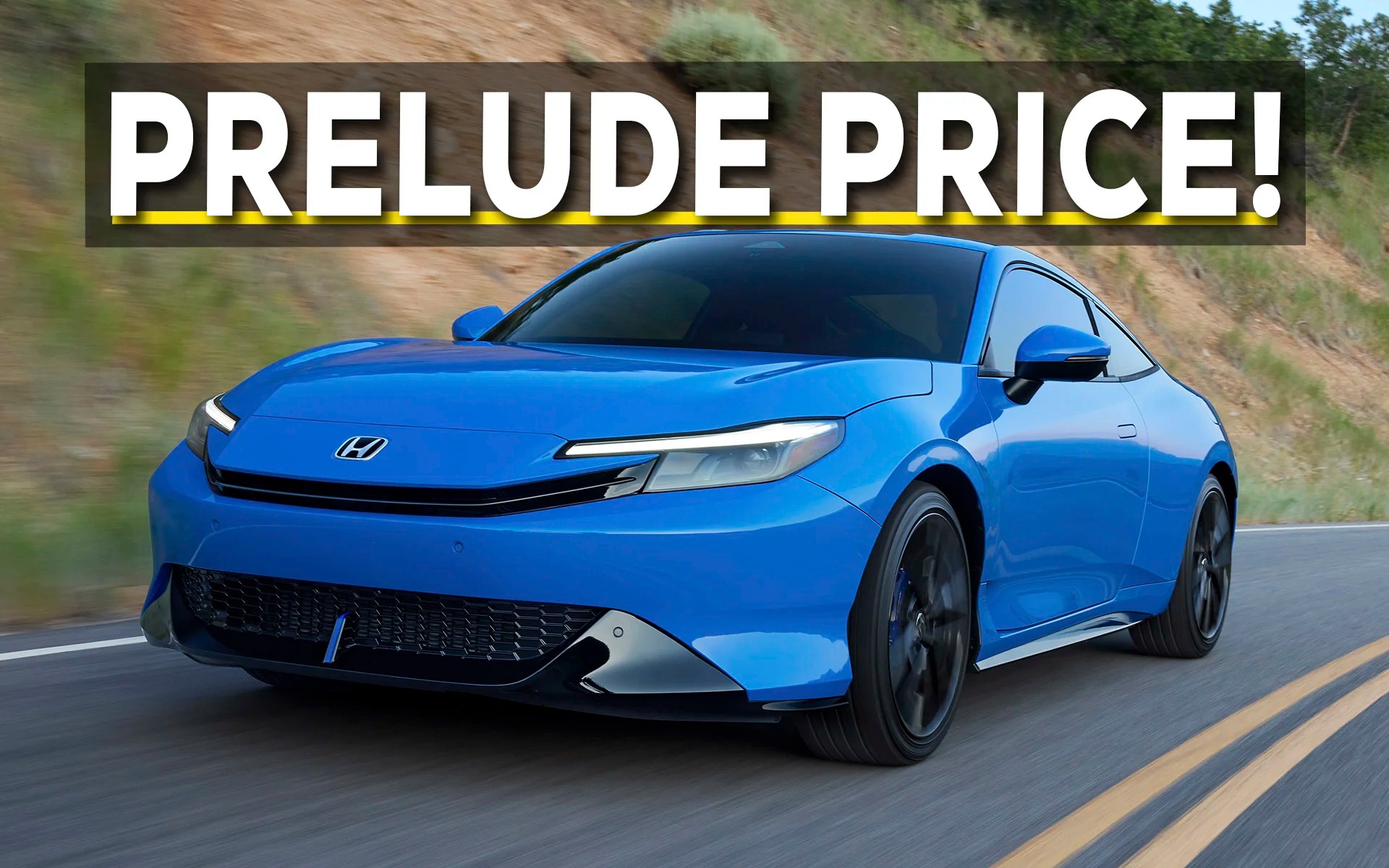 2026 Honda Prelude Australia: $65,000 Driveaway Price and Specs Confirmed