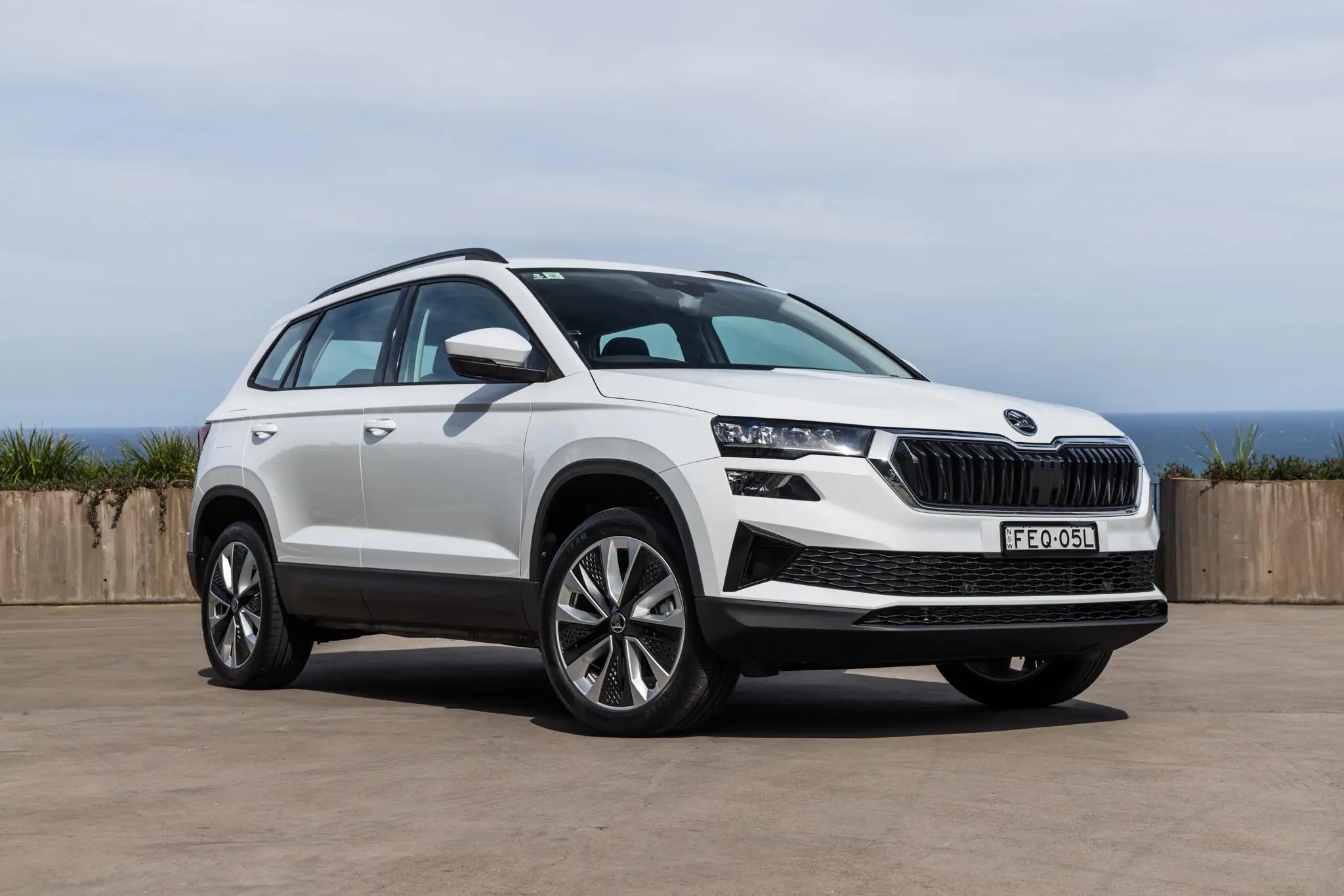2024 Skoda Karoq Review