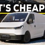 Ford Transit City EV Van Coming To Australia From $50,000 Driveaway