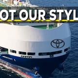 Toyota Says BYD-Style Ship Hype Is 'Not Our Style' As Sales Target Tops 230,000