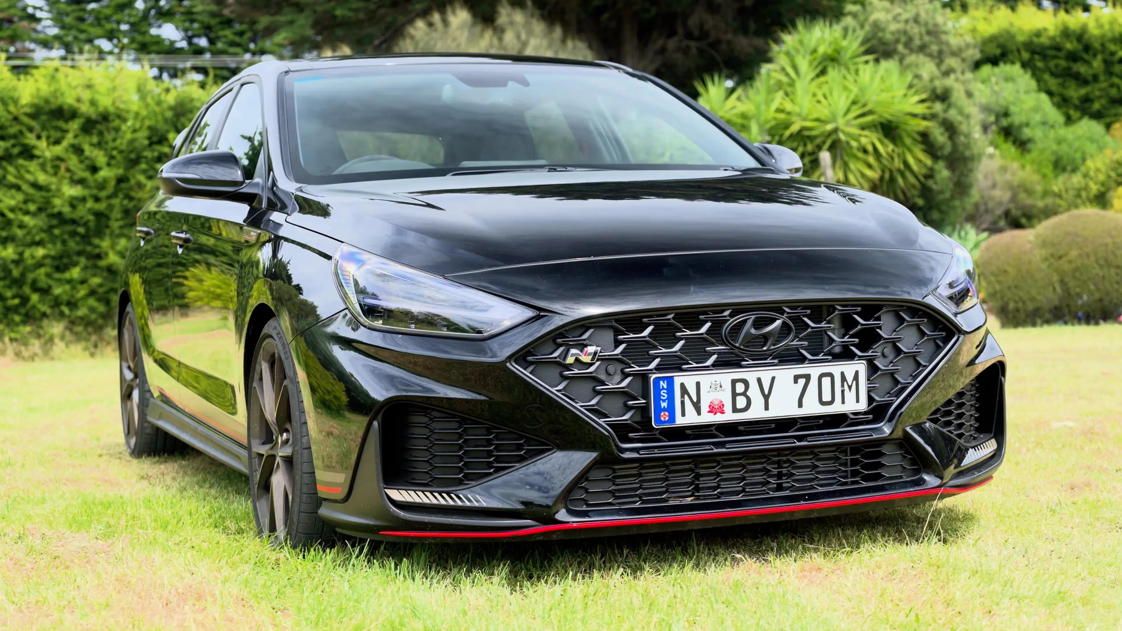 2023 Hyundai i30N Drive-N Limited Edition Review