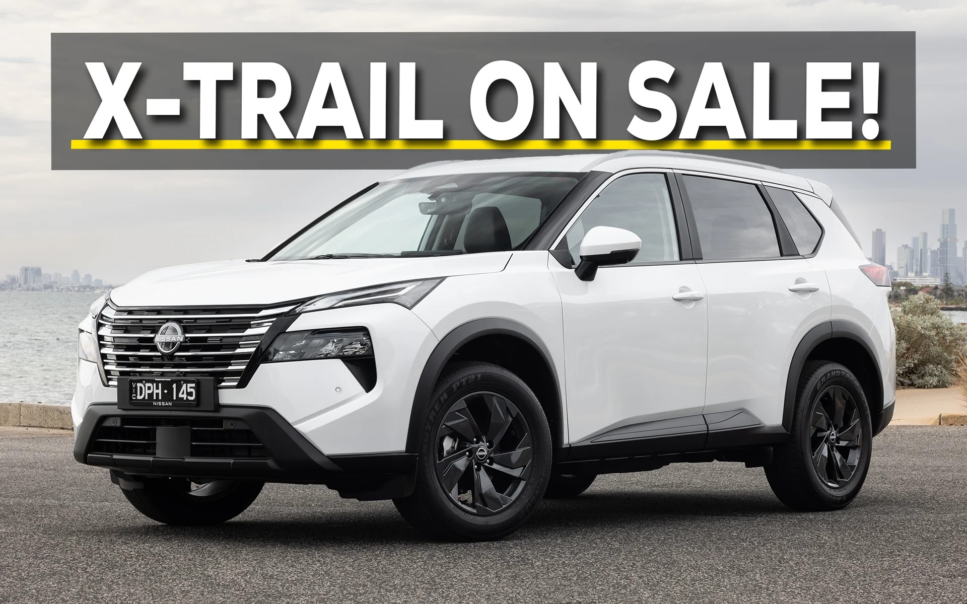 2026 Nissan X-Trail Service Intervals Extended for Local Launch