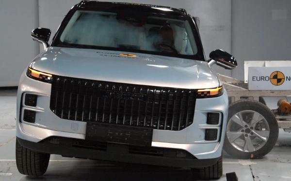 2025 Jaecoo J7 Plug-In Hybrid Awarded Five-Star ANCAP Safety Rating