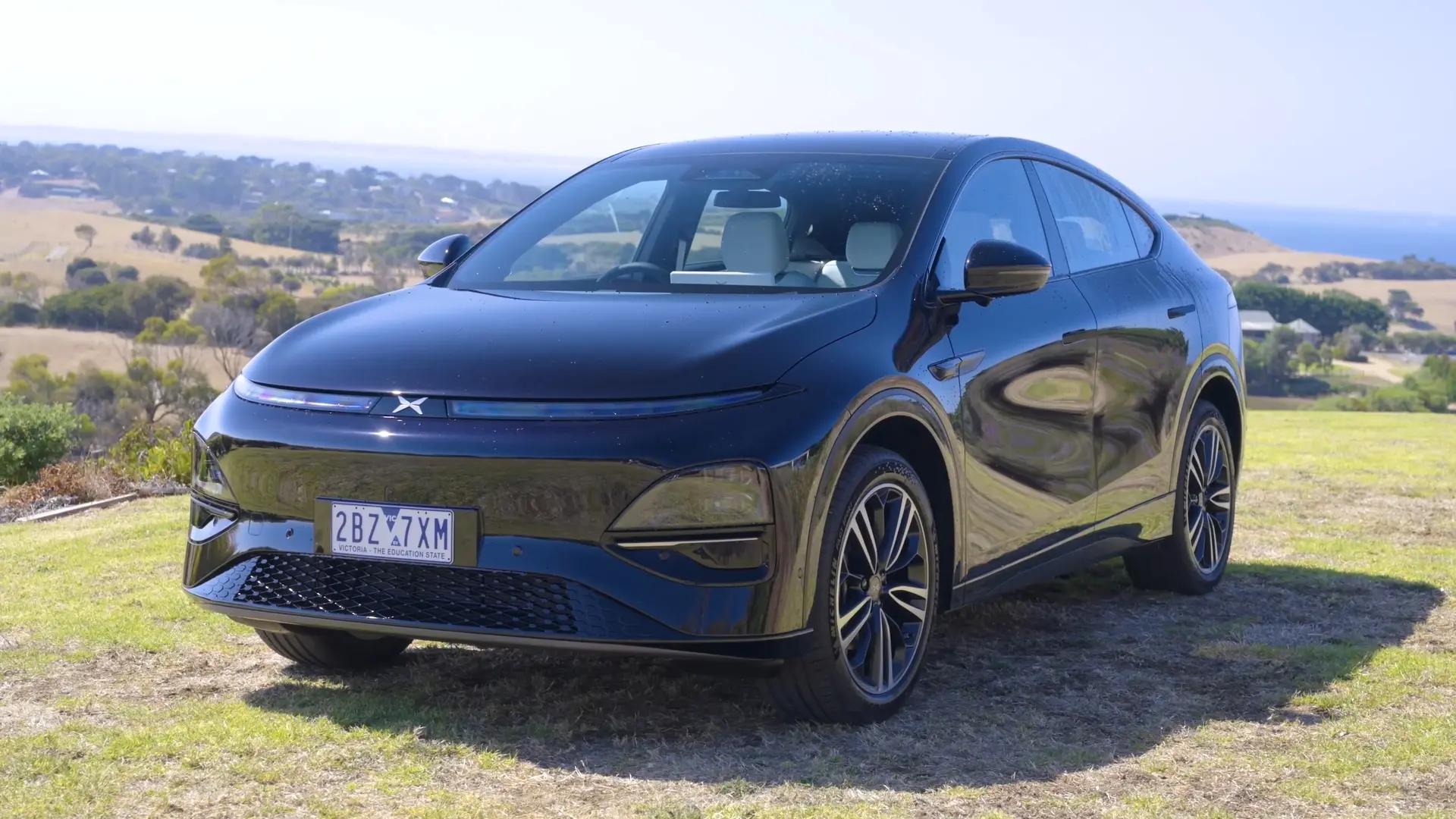 2025 XPENG G6 Standard Range Review