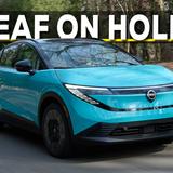 Nissan Boss: Third-Gen Leaf "Indefinitely" on Hold as Brand Pivots away from EVs