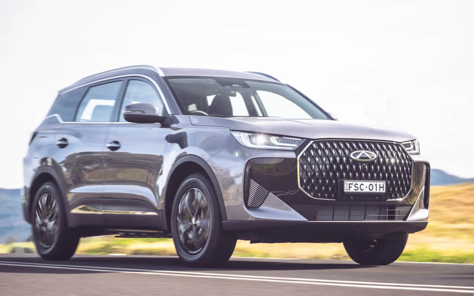 2025 Chery Tiggo 7 Super Hybrid Review