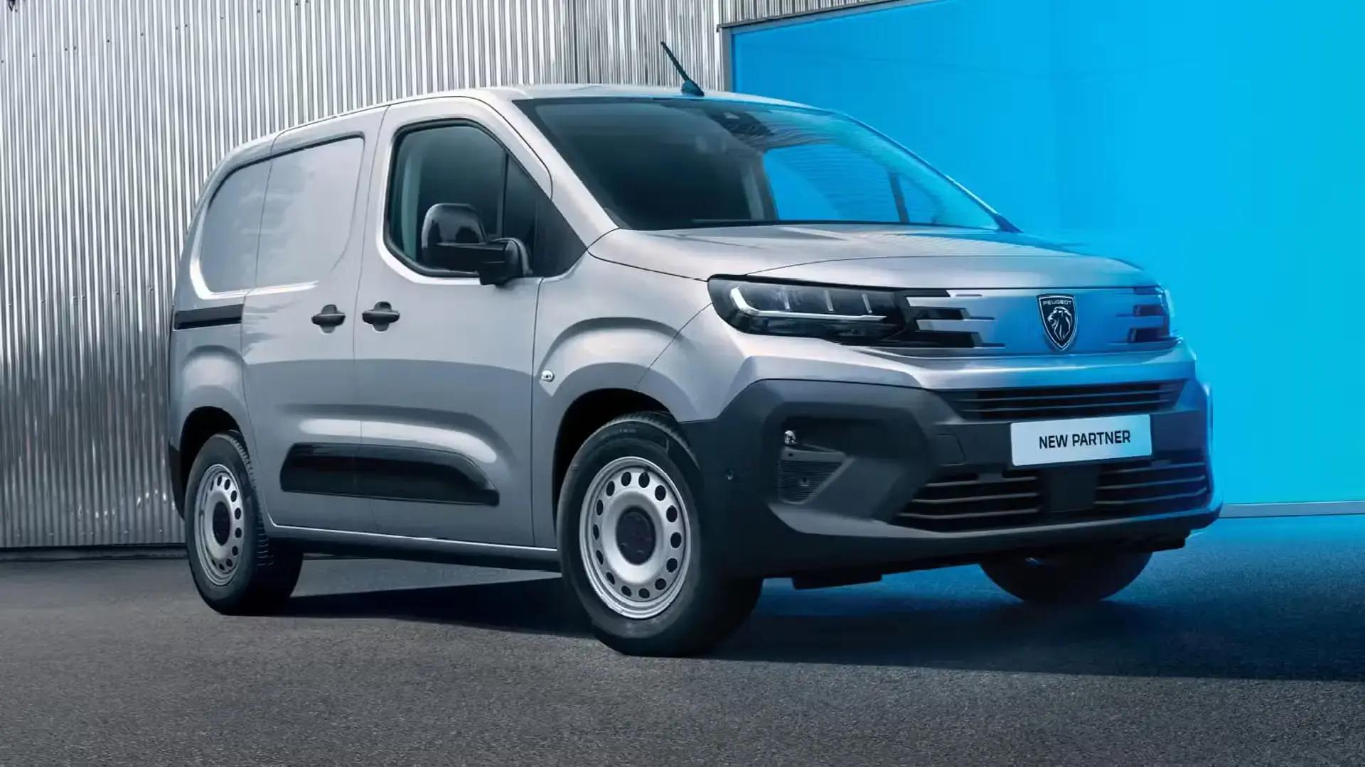 2025 Peugeot Partner Price and Specs: Significant Facelift Increases Starting Price