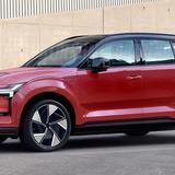 Volvo EX30 Electric SUV Experiences Price Adjustment with Arrival in Australian Showrooms