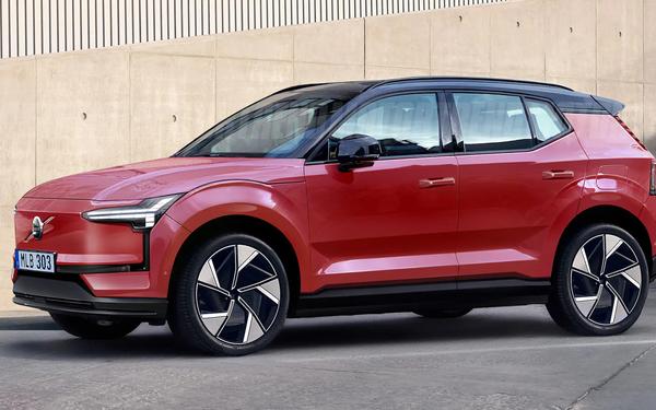 Volvo EX30 Electric SUV Experiences Price Adjustment with Arrival in Australian Showrooms