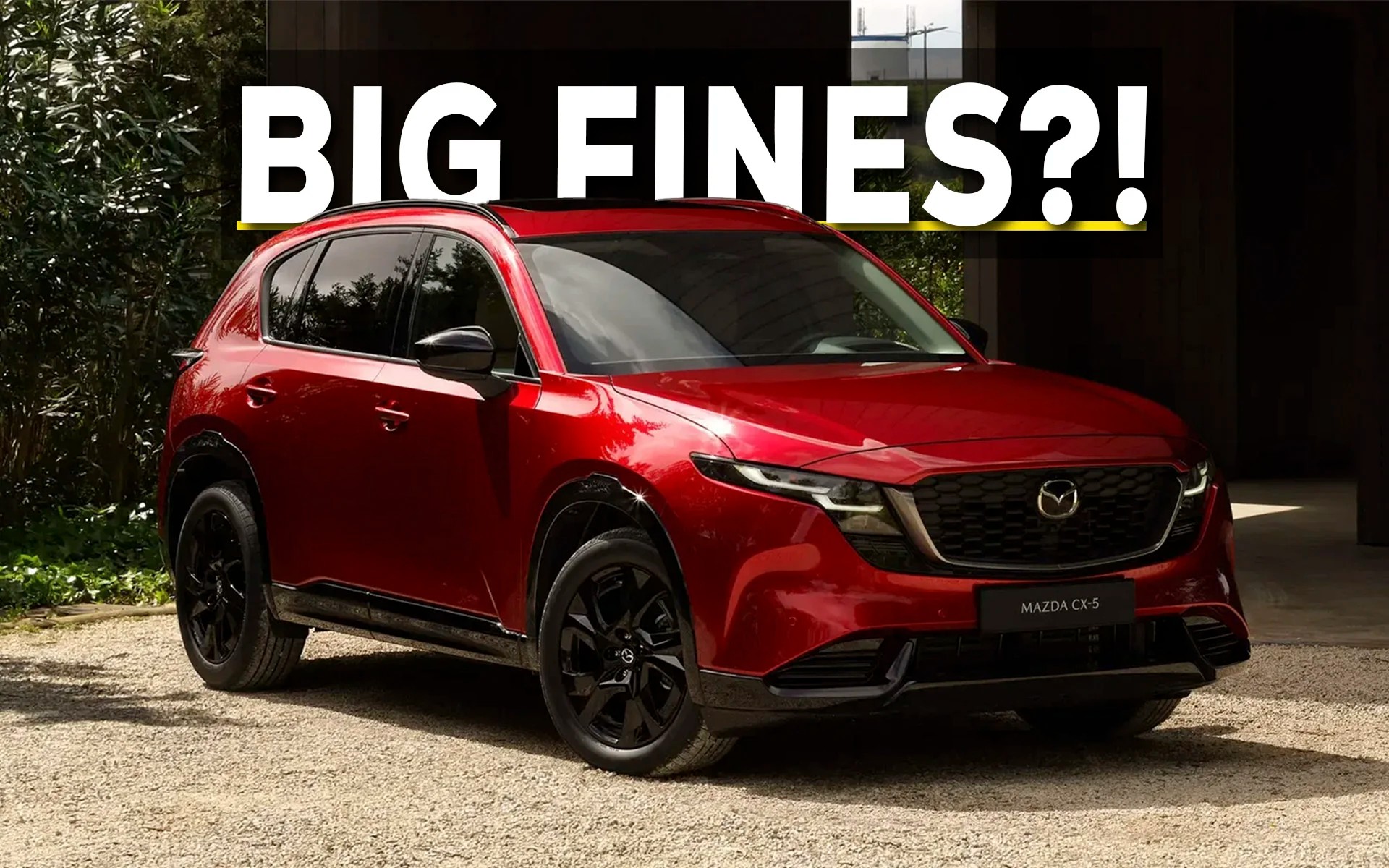 NVES Results Revealed: Which Car Brands Face Big Penalties