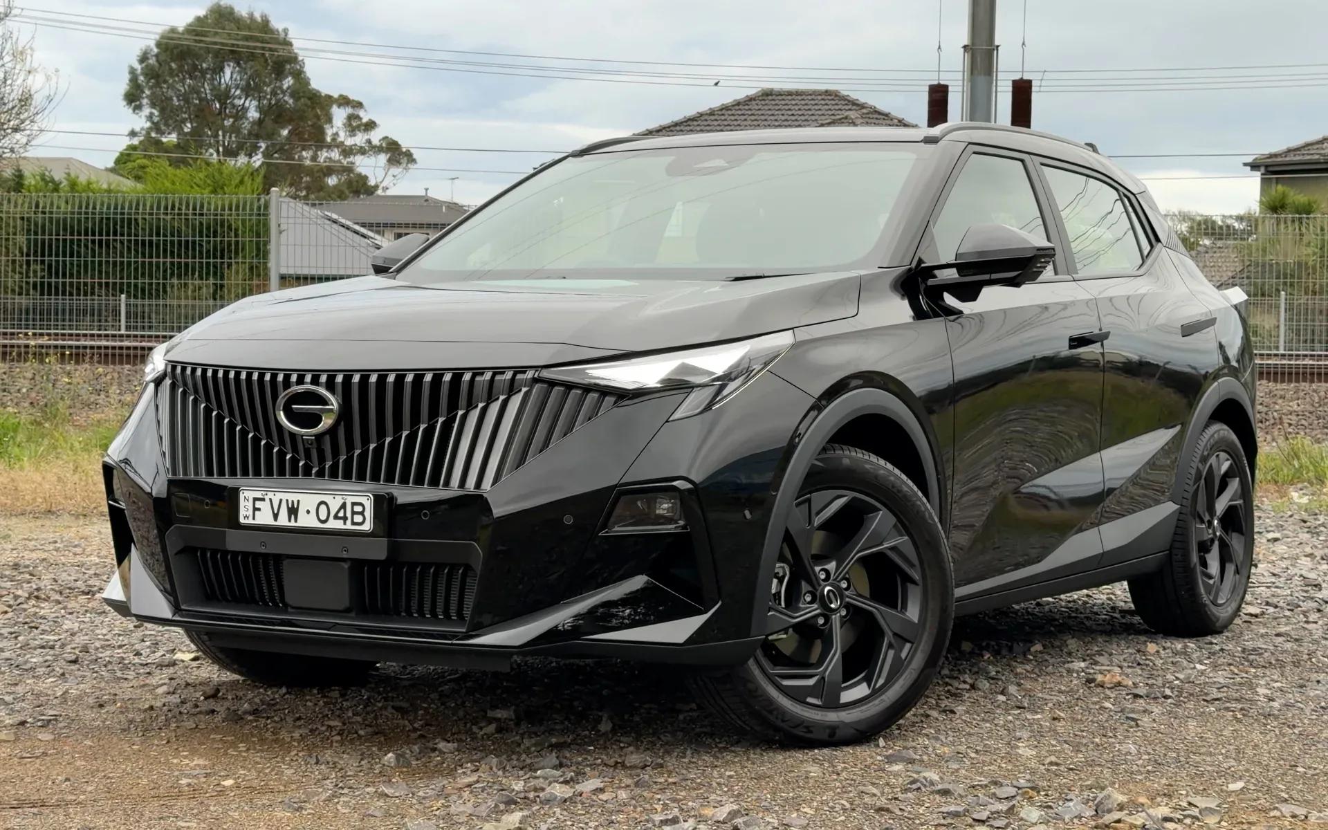 2026 GAC Emzoom