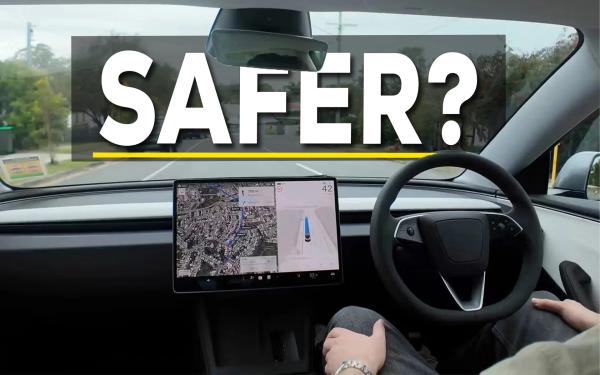 Tesla FSD Owners Can Now Get Cheaper Insurance In Australia