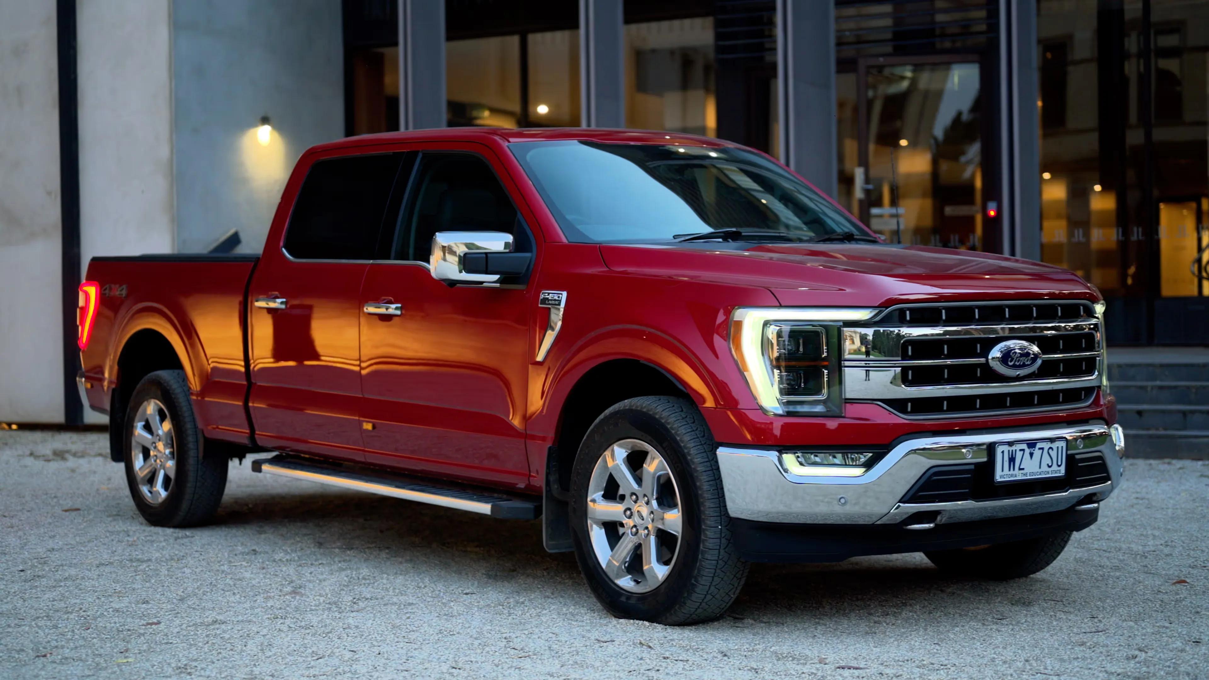 2024 Ford F-150 Review