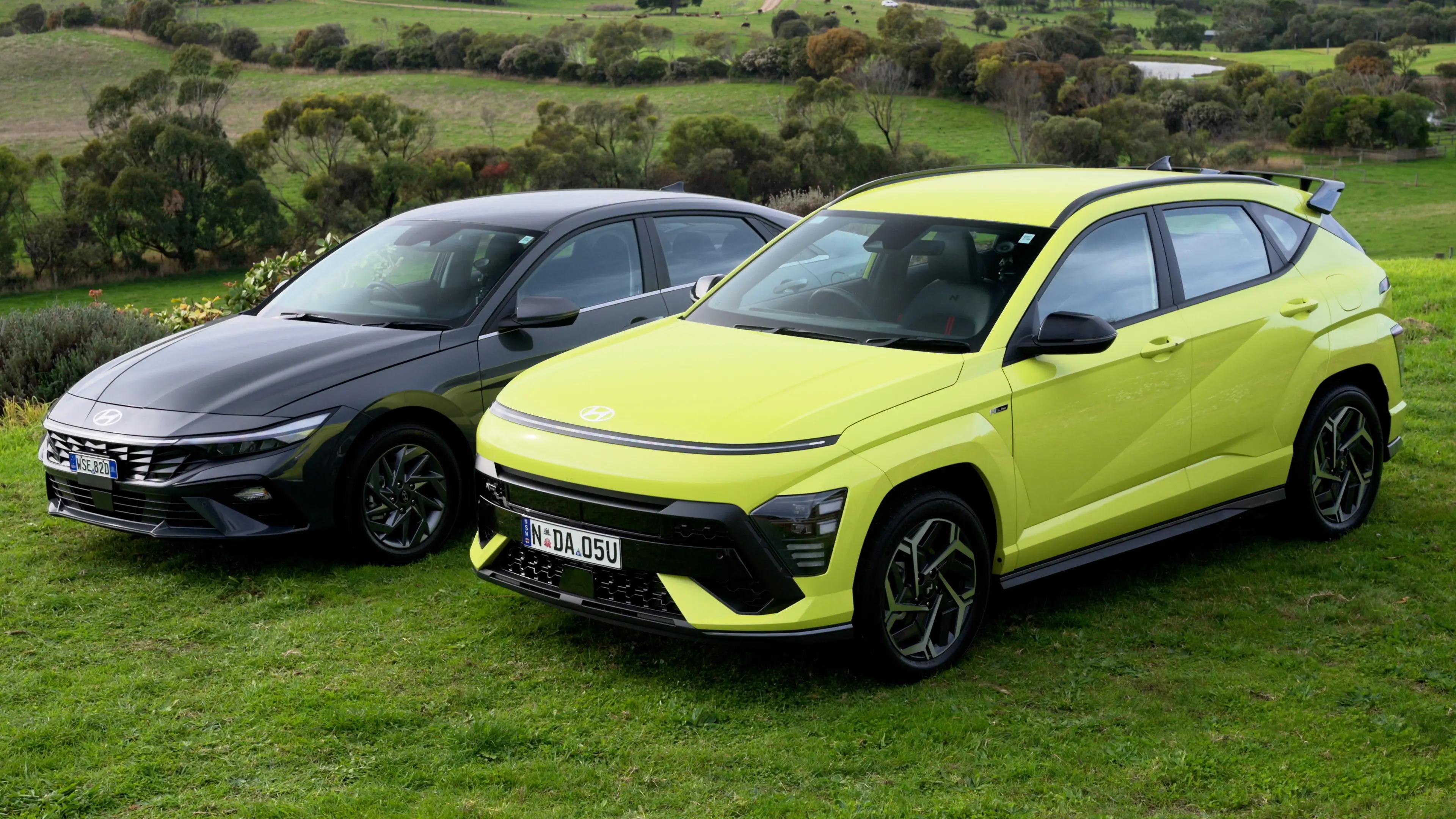 2024 Hyundai Kona and i30 Sedan Hybrid Systems Review