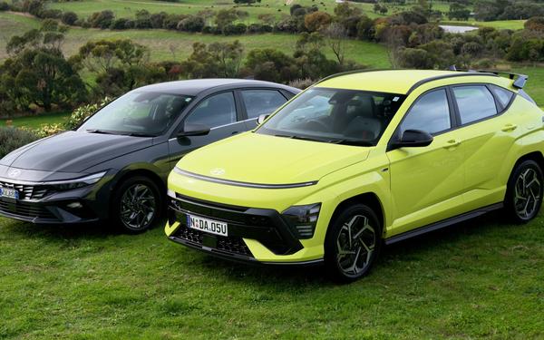 2024 Hyundai Kona and i30 Sedan Hybrid Systems Review
