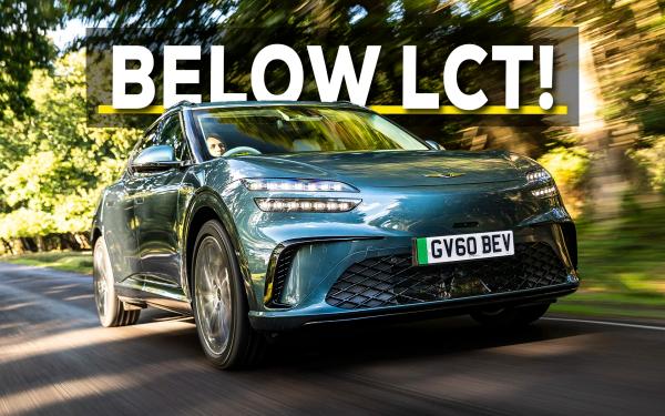 2027 Genesis GV60 Pricing and Specifications Detailed for Australia