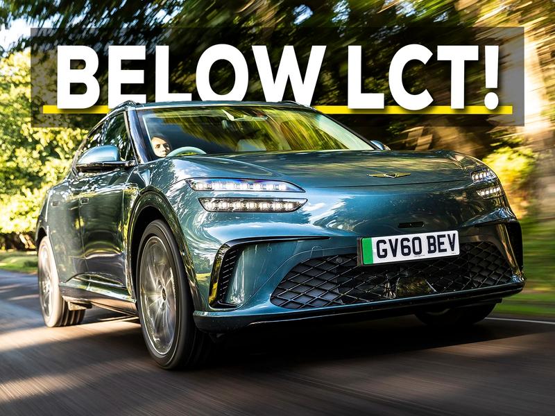 2027 Genesis GV60 Pricing and Specifications Detailed for Australia