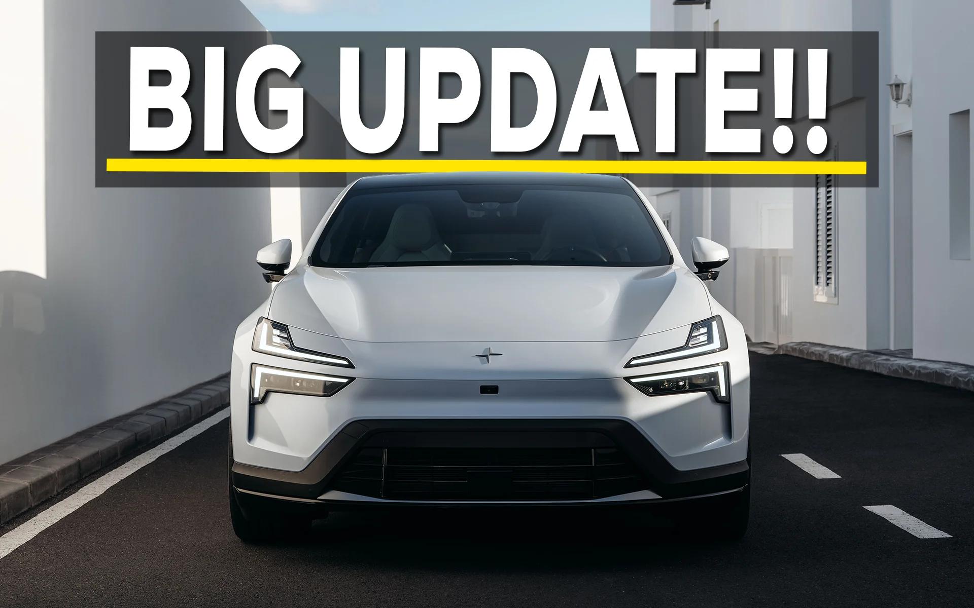 2027 Polestar 4 Coupé Price And Specs: New Name Hints At Spied Wagon Variant