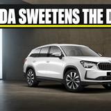 Skoda Kodiaq Select Now Offered from $54 Per Week