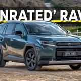 'Unrated': Why Toyota's Latest RAV4 Won't be Tested by ANCAP... Yet