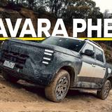 Nissan Navara Pro Plug-in Hybrid Confirmed for Australia in 2027