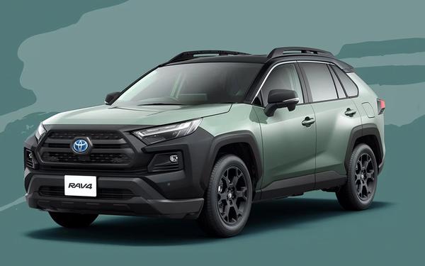 New Toyota RAV4 Adventure Off-road Package II Debuts in Japan: Features and Pricing Revealed
