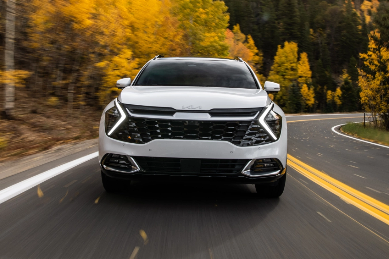 2024 Kia Sportage Hybrid: Australia Misses Out on All-Wheel Drive