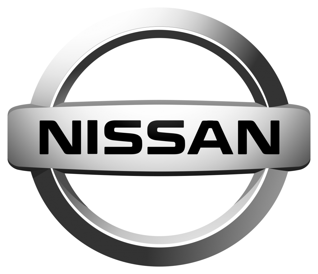 NISSAN logo