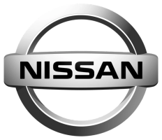 NISSAN logo