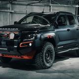 Nissan Reveals Navara Warrior Concept, Previewing Next-Generation Off-Road Flagship