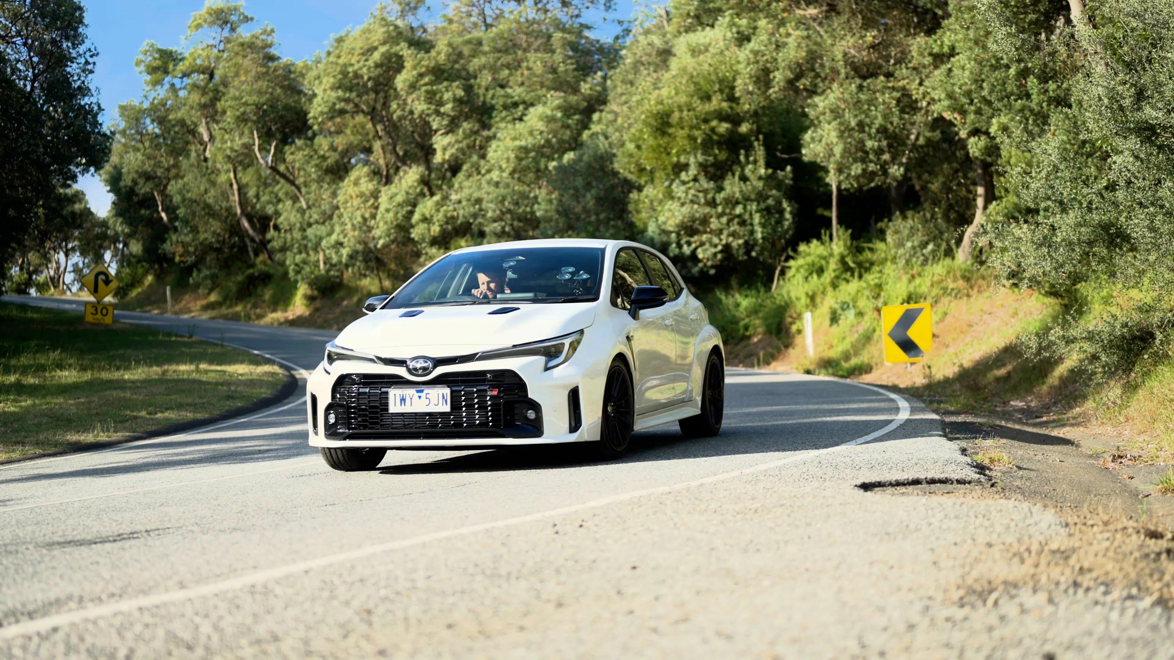 2023 Toyota GR Corolla Review