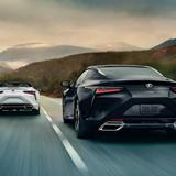 Lexus LC F May Get Twin-Turbo Plug-In Hybrid V8
