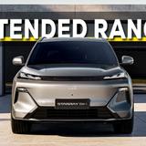 2027 Geely Starray EM-i Extended Range Brings 136km EV Range Under $42K