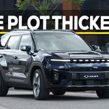 KGM Torres EVX Missing Advertised Centre Airbag, ANCAP Warns
