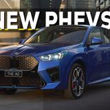 2026 BMW X1 and X2 Range Updates Include New Plug-in Hybrid