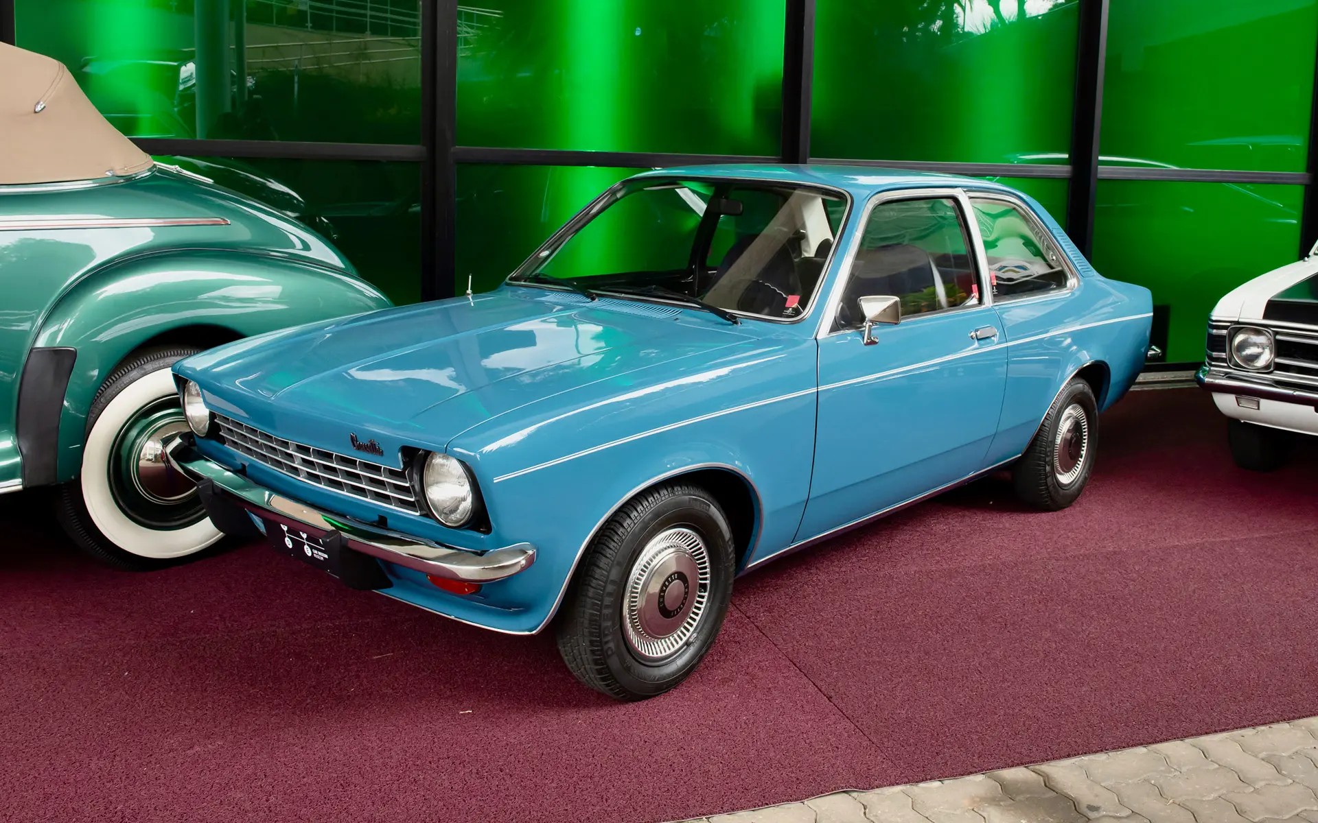 Holden Gemini Restomod Program Launched by GM