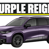 2026 Leapmotor C10 AWD Sports+ Adds Dawn Purple Paint from $53,888