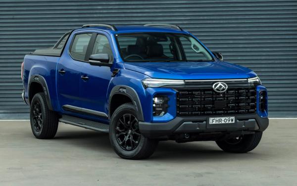 3.5T Towing and Safety Upgrades: 2025 LDV T60 Ute Price and Specs