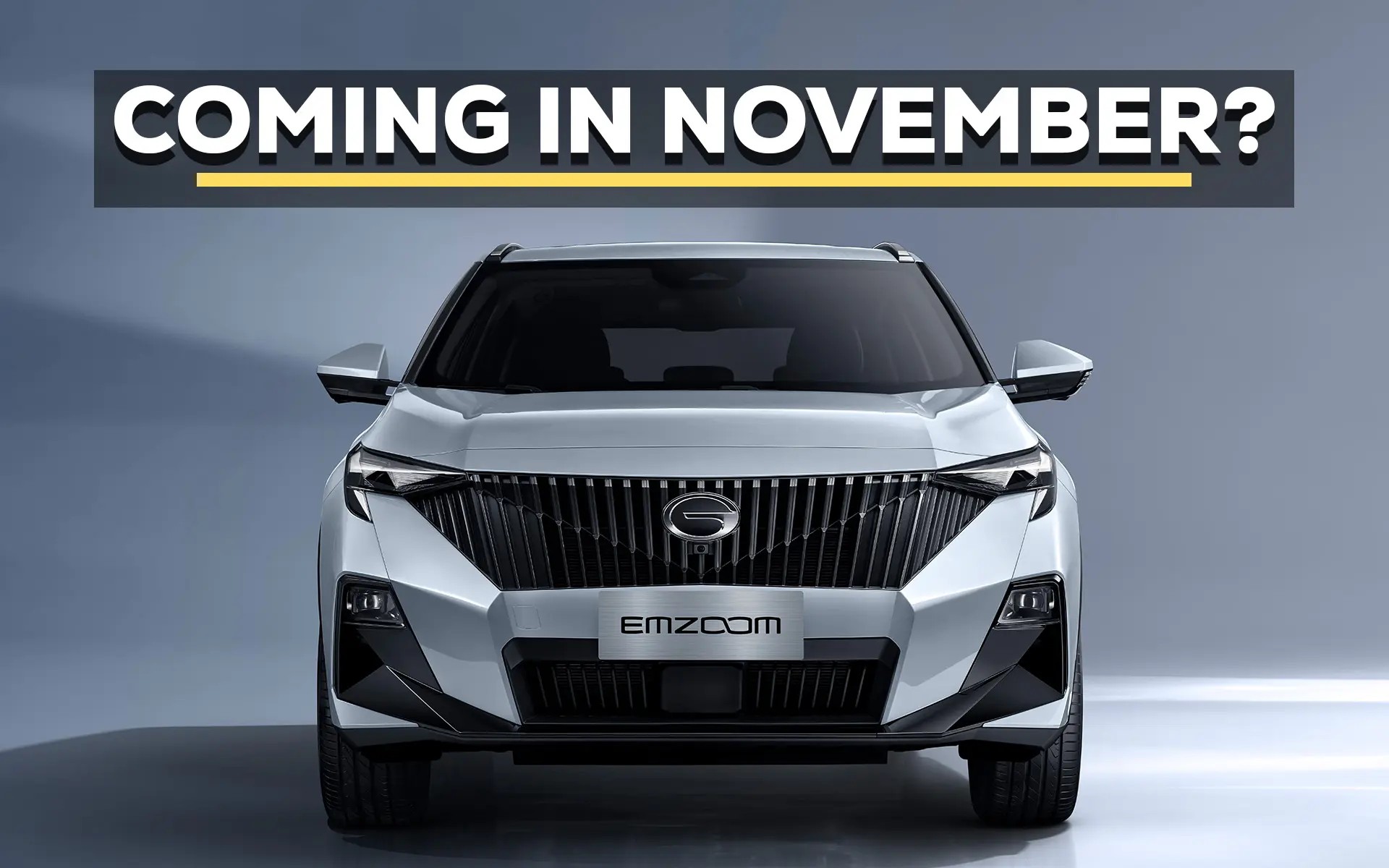 This Chinese Car Brand Debuts in Australia in November