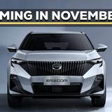This Chinese Car Brand Debuts in Australia in November