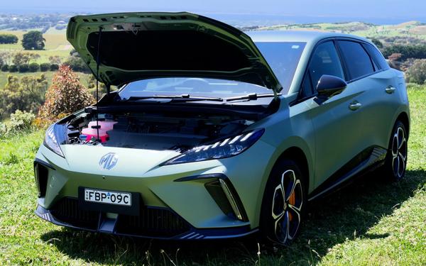 MG Motor Introduces Australia's Longest New Car Warranty