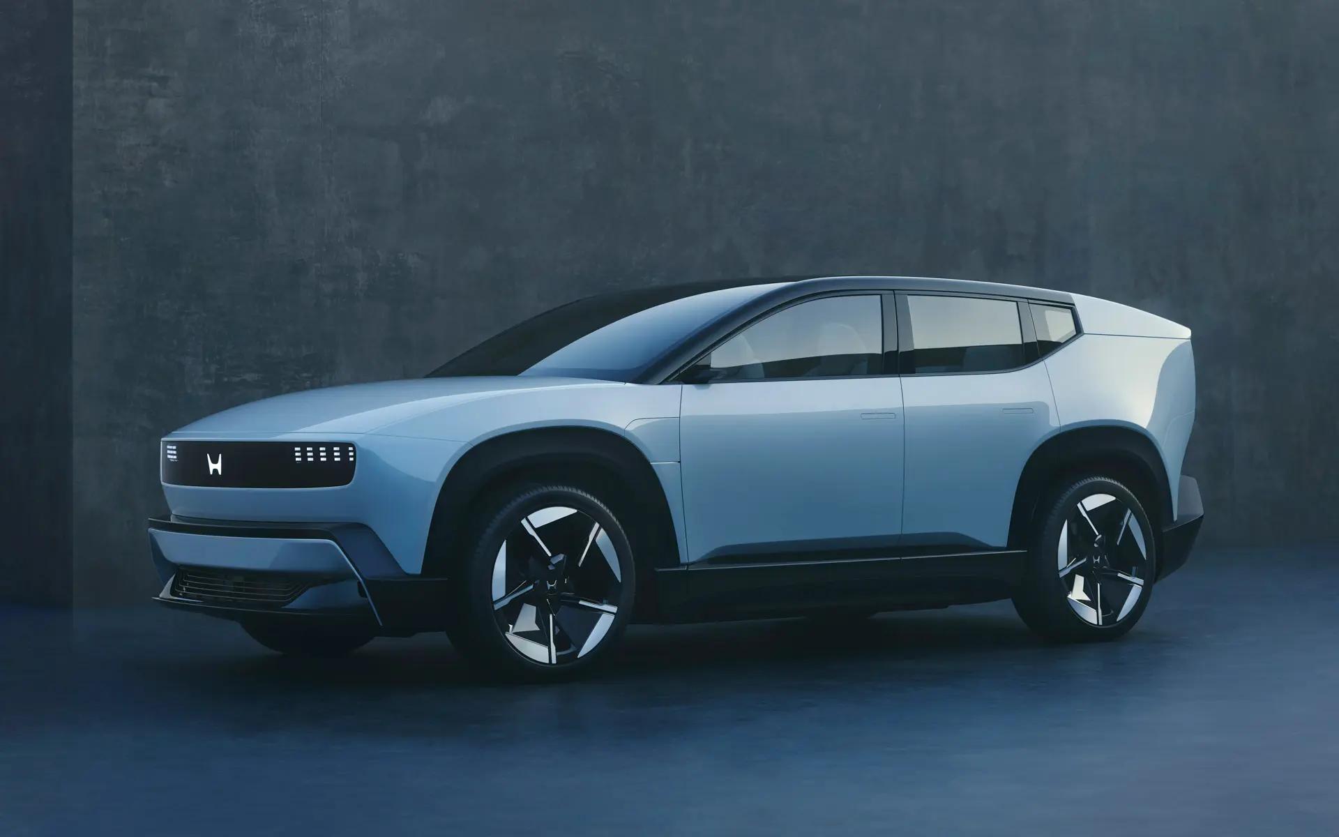 Honda's Large Electric SUV Cancelled after Billions Cut Out of Electric Car Development