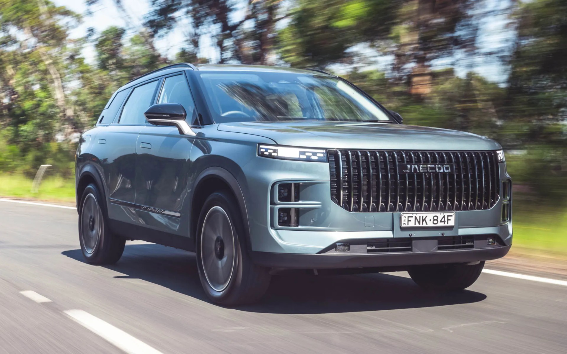 Jaecoo J7 Price and Specs: SHS PHEV Leads The Range