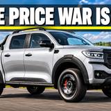 GWM Cannon Hi4-T PHEV Arrives in Australia With Extended $2000 Launch Offer
