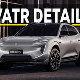 AVATR 07L Electric SUV Locked In For Australia As New Luxury EV Brand Debuts