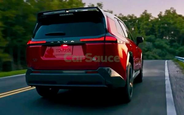 2026 Toyota RAV4 Images Leak