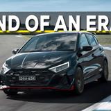 Hyundai i20 N Shadow Edition Price: Final Current-Gen Hot Hatch From $41,500