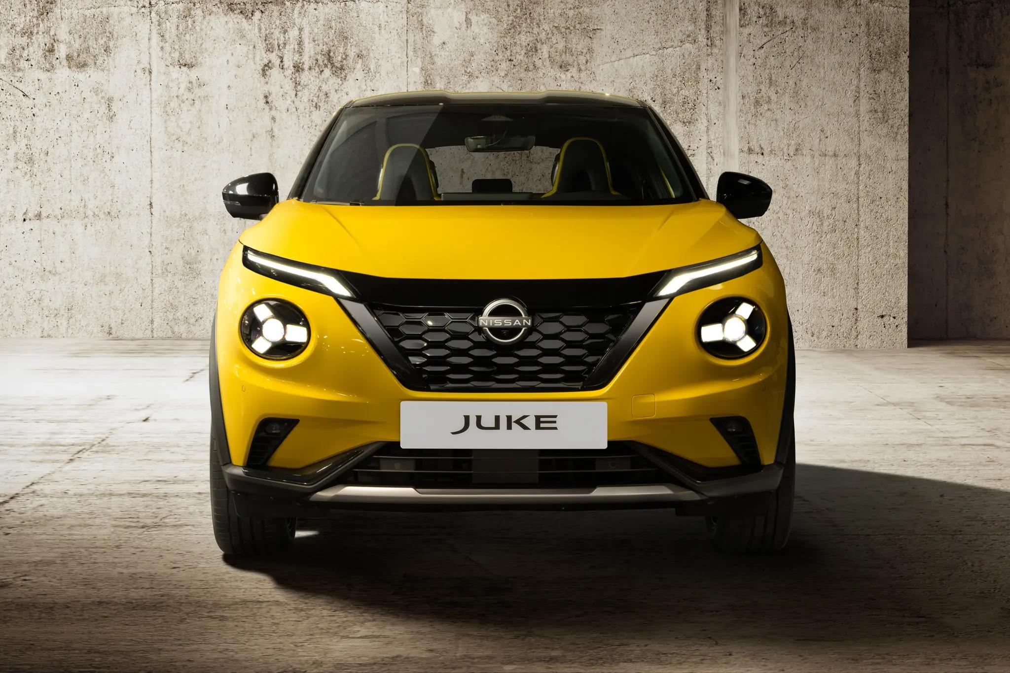 2025 Nissan Juke Facelift: Technology Upgrades With Minimal Design Changes