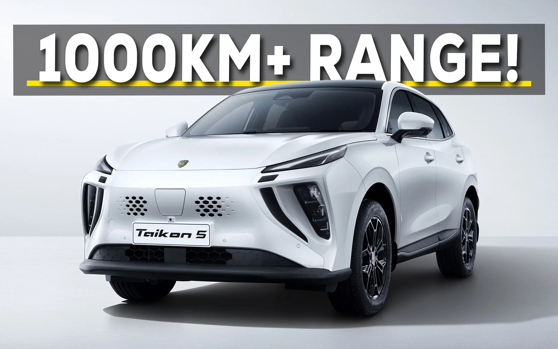 New Chinese Auto Brand 'Forthing' Launches in Australia This June