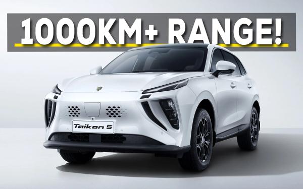 New Chinese Auto Brand 'Forthing' Launches in Australia This June